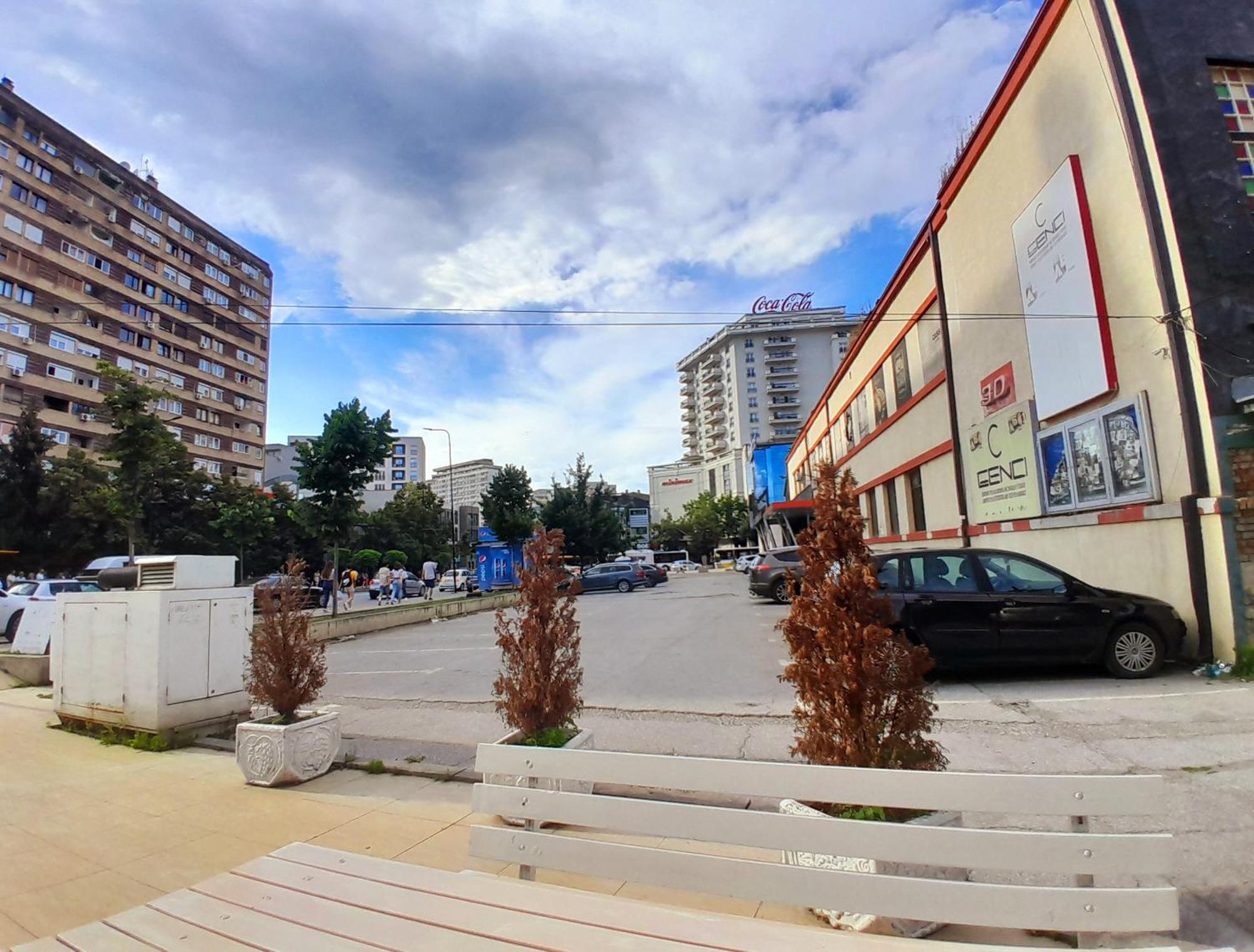 Mati Apartments Prishtina Priștina Exterior foto